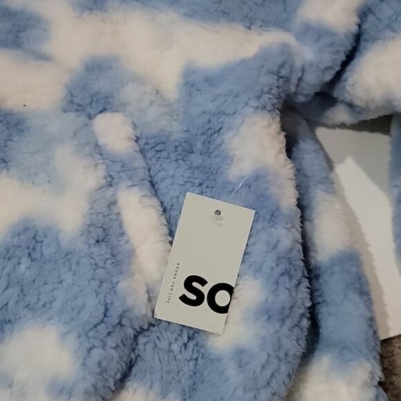 Juniors XL SO Full Zip Cozy Jacket - Picture 6 of 6